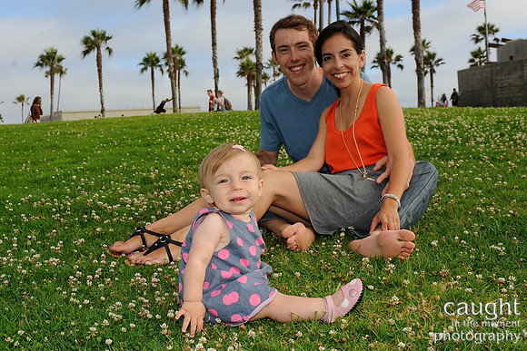 Family Portraits in Venice Beach 058