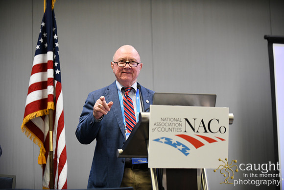 005 NACo 2025 Leg-CIO Closing Remarks by Ron Berry