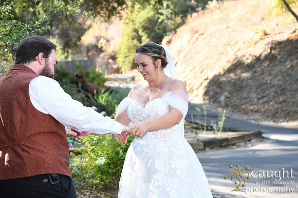297 Chompff Wedding at Los Willows