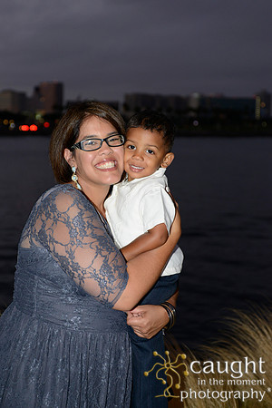 978 Baker Wedding at St. Pancratius and Hotel Maya