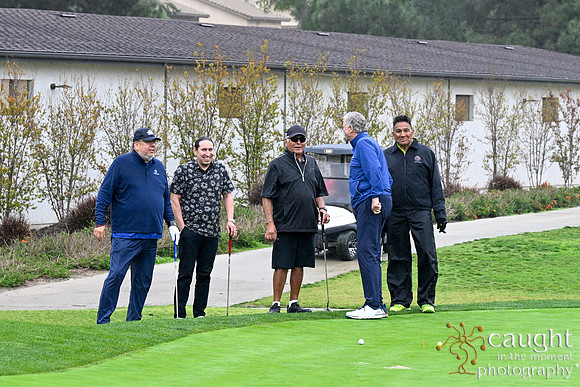 158 Charimans Golf Classic 2025