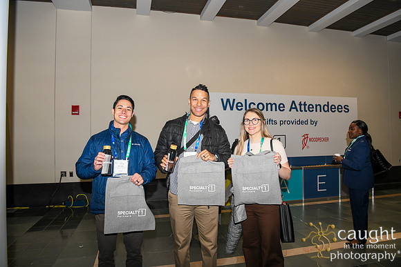 019 AAE 2025 in Boston - Registration & Signage