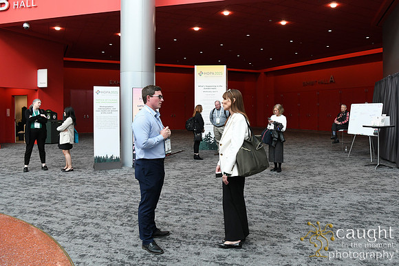 150 HOPA 2025 Conference in Portland - Networking