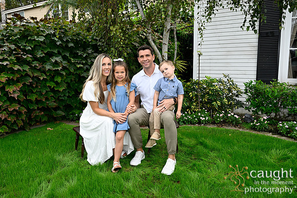 087 Spongberg Family Portraits 2024