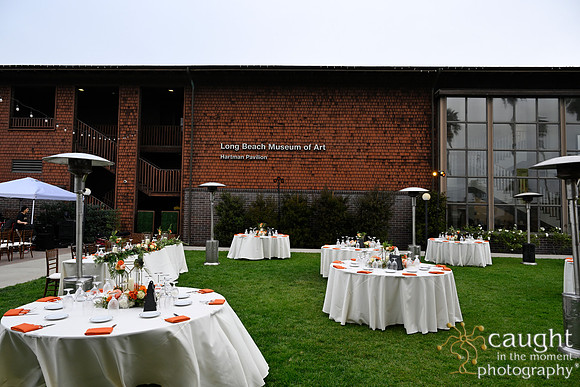 147 Brasche Packman Wedding at Long Beach Museum of Art