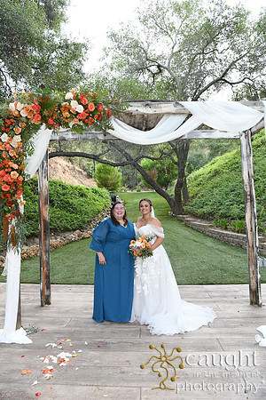 759 Chompff Wedding at Los Willows
