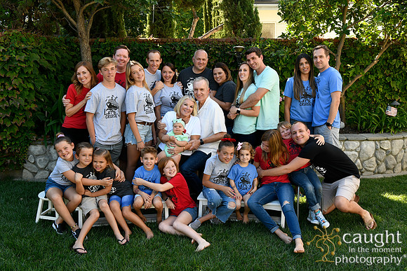 38 Spongberg Family Portraits 2019