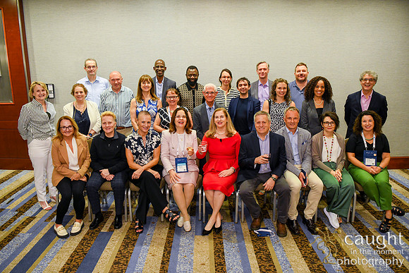 272 AOM 2024 VIP Reception with Volunteers