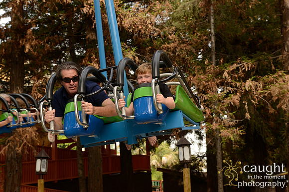 022 Family Portraits at Knott's 2016