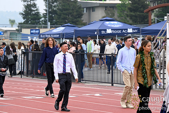 006 Blue Ridge Academy 8th Grade Promotion Azusa Pacific
