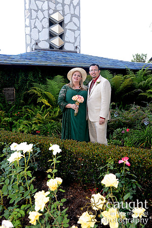 214 Alba Wedding at Wayfarers Chapel