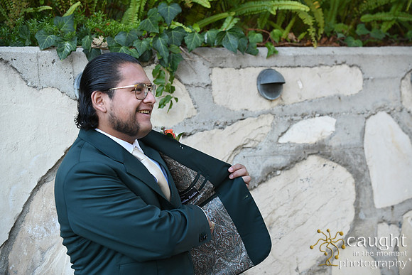 166 Castellon Wedding at Wayfarers Chapel and Long Beach Museum of Art