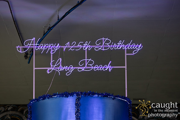 048 Long Beach 125th Birthday-Setup & Decor