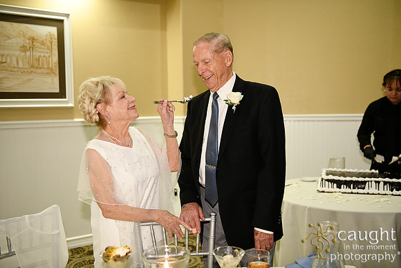 429 Rasmussen Wedding - Dancing & Cake