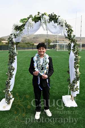 353 Blue Ridge Academy 2024 Promotion Ceremony May 30 at Cal Lutheran
