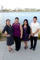 811 Baker Wedding at St. Pancratius and Hotel Maya