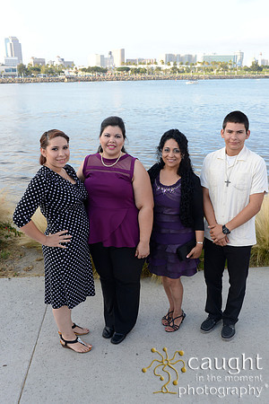 811 Baker Wedding at St. Pancratius and Hotel Maya
