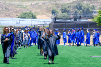 283 Blue Ridge Academy High School Graduation Cal Lutheran
