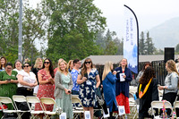 011 Blue Ridge Academy 8th Grade Promotion Azusa Pacific