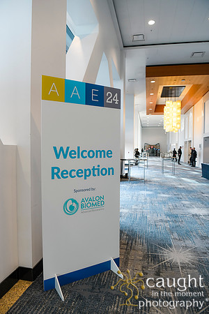 724 AAE 2024 in Los Angeles - Welcome Reception