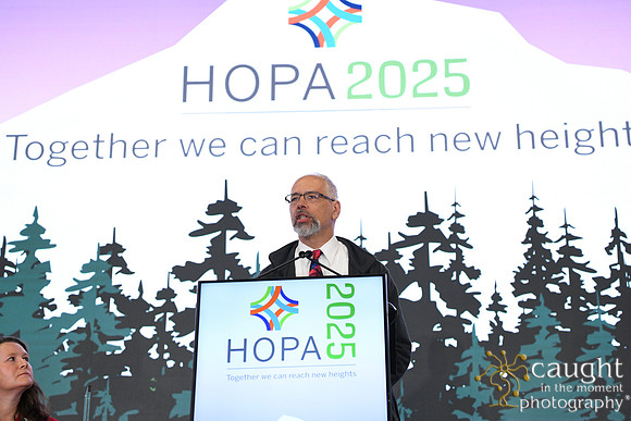706 HOPA 2025 Conference in Portland - Member Awards & Business Meeting