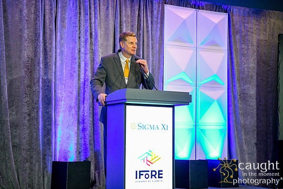 539 IFoRE 2024 Washington DC-1-00 Keynote and Chubb Award