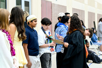 311 8th Grade Promotion Cal Lutheran 2025