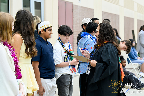 311 8th Grade Promotion Cal Lutheran 2025