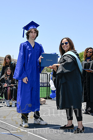054 Blue Ridge Academy 2024 Graduation Ceremony May 30 at Cal Lutheran
