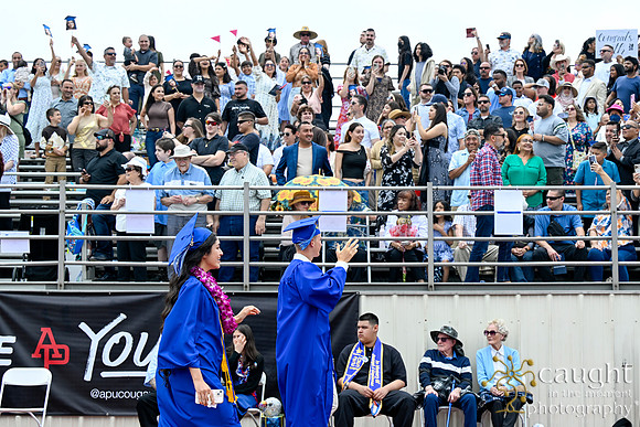 143 High School Graduation Azusa Pacific 2025