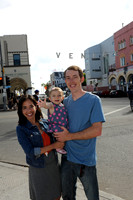 Family Portraits in Venice Beach 003