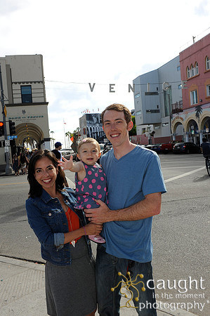 Family Portraits in Venice Beach 003