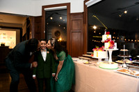 661 Castellon Wedding at Wayfarers Chapel and Long Beach Museum of Art
