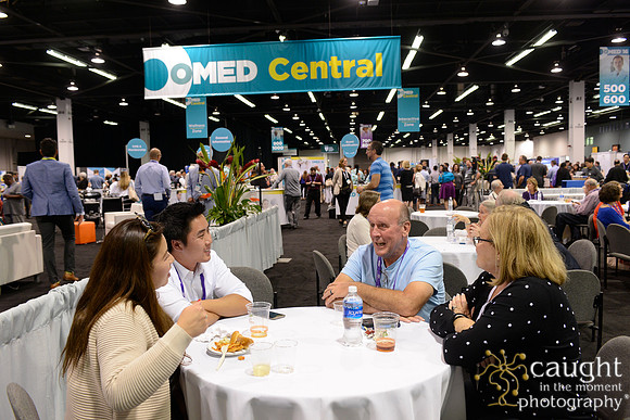 813 OMED 2016-Welcome Reception
