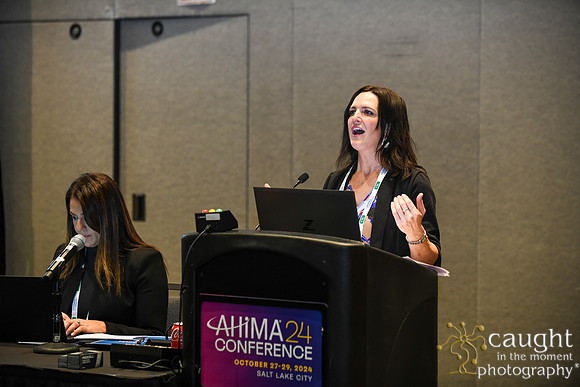 175 AHIMA 2024 Salt Lake City