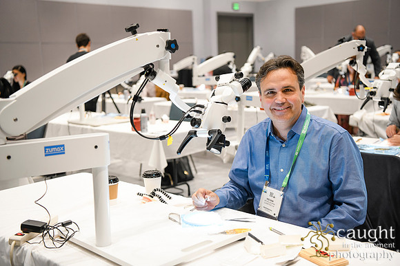603 AAE 2024 in Los Angeles - Hand-On Sessions