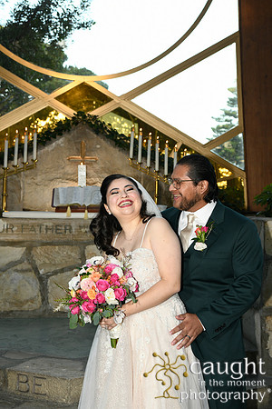 465 Castellon Wedding at Wayfarers Chapel and Long Beach Museum of Art