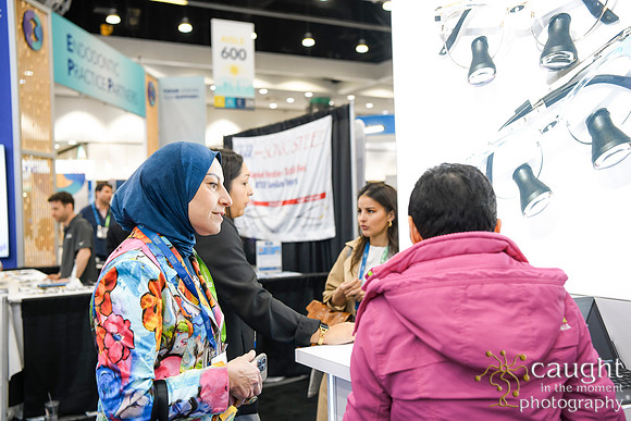 400 AAE 2024 in Los Angeles - Exhibit Hall