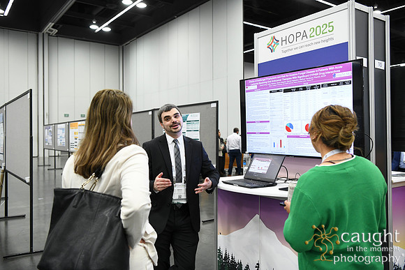 600 HOPA 2025 Conference in Portland - Posters