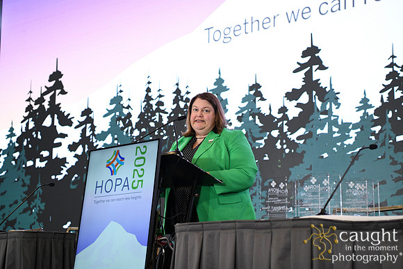 679 HOPA 2025 Conference in Portland - Member Awards & Business Meeting
