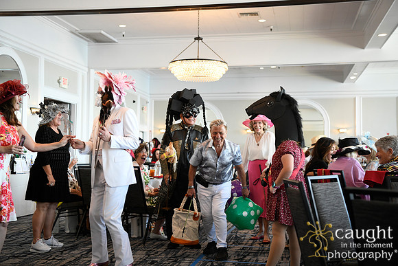 100 Steel Magnolias Run for the Roses 2024