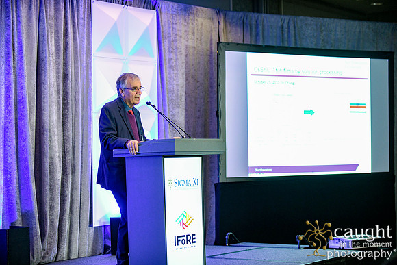 551 IFoRE 2024 Washington DC-1-00 Keynote and Chubb Award