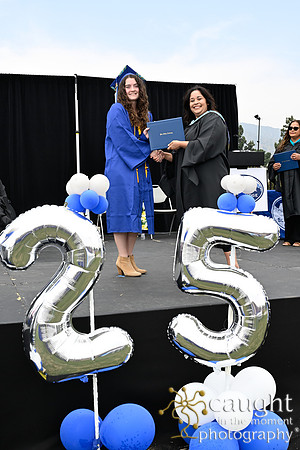676 Blue Ridge Academy 2025 Graduation Ceremony May 28 at Azusa Pacific