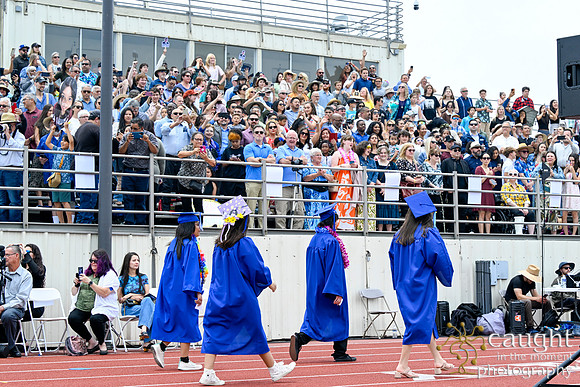 148 High School Graduation Azusa Pacific 2025