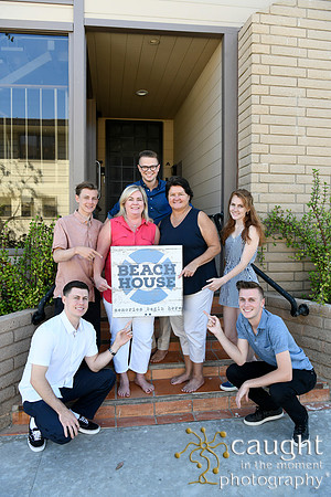 023 Dutile-Thompson Family Portraits in Long Beach