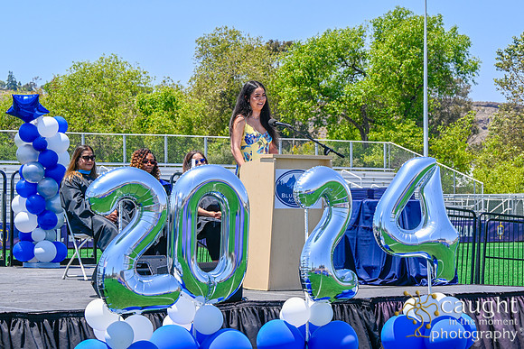 338 Blue Ridge Academy High School Graduation Cal Lutheran