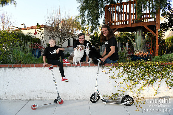015 Angelo Neumann Family Portraits in Long Beach