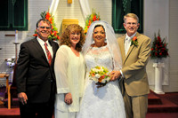 337 Baker Wedding at St. Pancratius and Hotel Maya