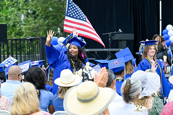 234 High School Graduation Azusa Pacific 2025