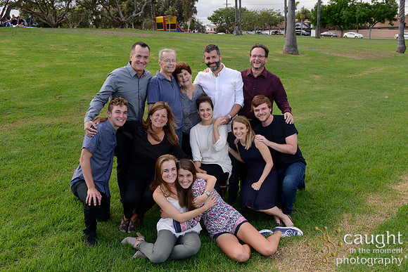 004 O'Connor Family Portraits 2015